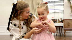 Cookies & Tea with Clara from The Nutcracker