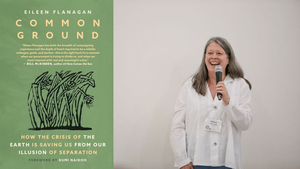 Common Ground: An Author Talk with Eileen Flanagan