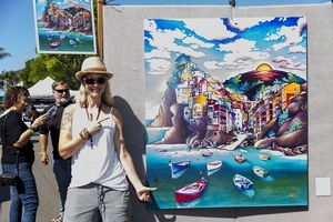 ArtWalk Carlsbad Brings Fine Art to North County