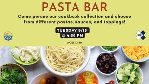 Pasta Bar