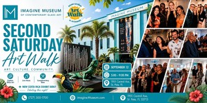Second Saturday ArtWalk: Start Your Night Here | Costa Rica Opening