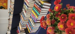 Friends of Abbot Public Library Fall Book Sale