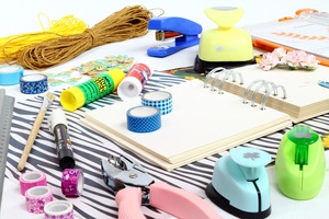 Teen Grab and Go: Junk Journal Kits