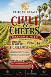 Chili & Cheers