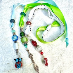 Bookworm Bookmarks with EOS Designs Studio