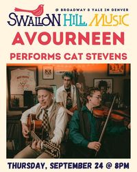 Avourneen performs Cat Stevens