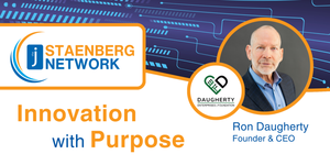 Wed, Aug 19 at 2:14 PM  Innovation with Purpose with Ron Daugherty – September 1, 8am-10am