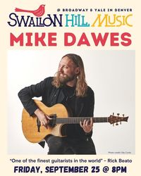 Mike Dawes