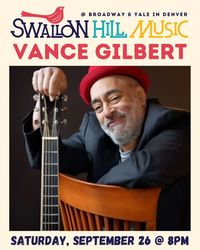Vance Gilbert