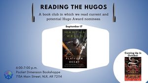 Reading The Hugos: Greenteeth