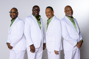 The Four Tops at Blue Note Hawaii