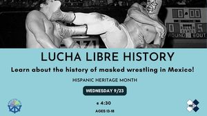 Lucha Libre History