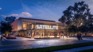 Satellite Music Hall Community Preview Night
