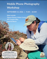 Mobile Phone Photography Workshop