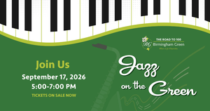 Jazz on the Green