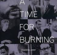 Film Screening & Discussion - "A Time for Burning"
