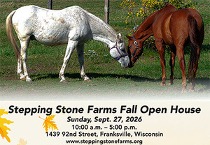 Stepping Stone Farms Open House