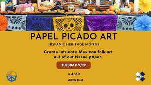 Papel Picado Art