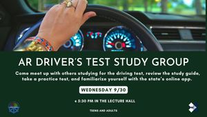 AR Driver's Test Study Group