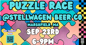 Puzzle Race @ Stellwagen