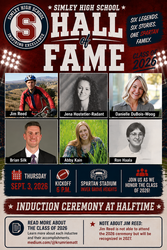 2026 Simley Hall of Fame Induction Ceremony