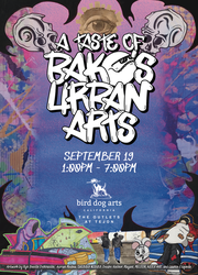 A Taste of Bako’s Urban Art