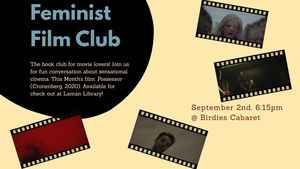 Feminist Film Club: Possessor