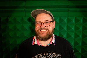 Dan Deacon at Blue Note Hawaii