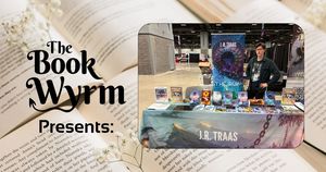 Local Author Book Signing