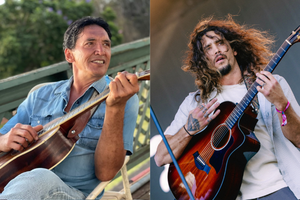 John Cruz & Landon McNamara at Blue Note Hawaii