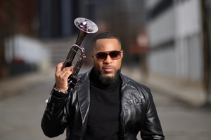An Evening with "Soul Trumpeter" Lin Rountree at Blue Note Hawaii