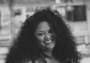 Riya Davis at Blue Note Hawaii