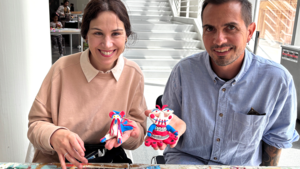 Free Art Workshop: Clay Sea Creatures