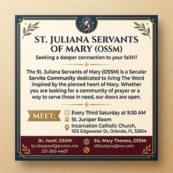 St. Juliana Servants of Mary (OSSM)