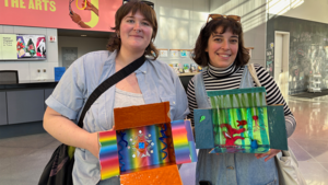 Free Art Workshop: Dreamlike Diorama