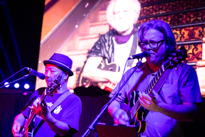 Playing The Dead Duo, feat. Jason Movrich & Mike Mulqueen