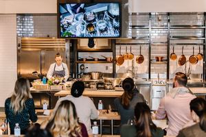 Small Bites & Wine Workshop
