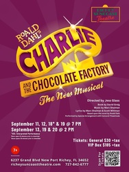 Roald Dahl's Charlie and the Chocolate Factory – The New Musical