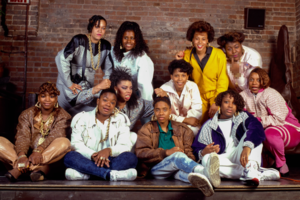 Styled by the Streets: Black Women in Hip-Hop Fashion Exhibition Opening