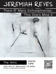 There R' Many Schizophrenias, This One's Mine 2