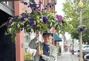 Snohomish In Bloom: A Community Flower Affaire