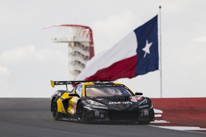 Lone Star Le Mans World Endurance Championship