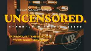 Uncensored.