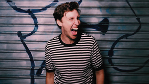 Special Event with Comedian Jeff Scheen @ The Box 2.0