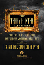 Deon Cole Presents: Terry Hunter Experience