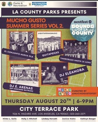 Sounds of LA County