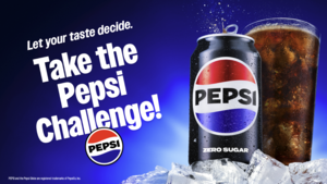 The Pepsi Challenge