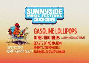 Sunnyside Music Festival 2026