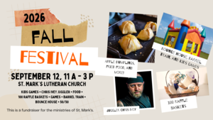 St. Mark's Fall Fest