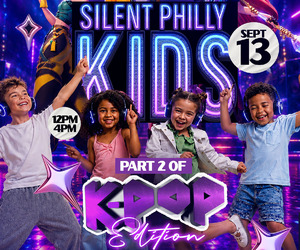Silent Philly Kids: KPOP Edition Part 2